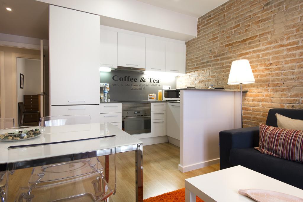Dailyflats Barcelona Centreアパートメント エクステリア 写真